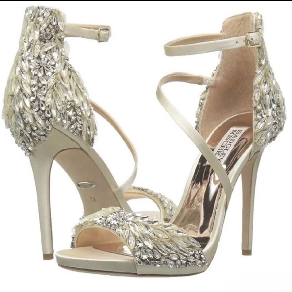 Badgley Mischka Shoes - Badgley Mischka Selena Heels